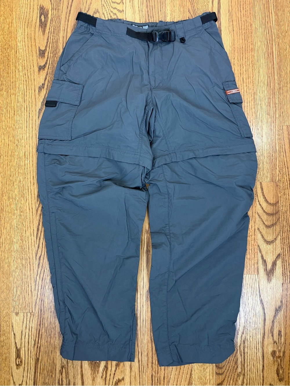 REI Cargo Convertible UPF 50+ Nylon Hiking Pants (8P) - Picture 2 of 10